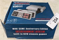 620 GAME ENTERTAINMENT SYSTEM