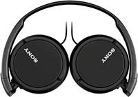 Sony ZX Series Wired On-Ear Headphones with Mic,