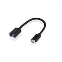 OneAdaptr Evri USB-C to USB-a 3.0 OTG Cable,