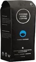 Kicking Horse Coffee, Three Sisters, Medium