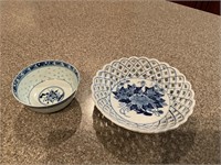 Asian Bowls Set