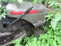 CRAFTSMAN LAWN TRACTOR