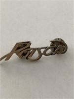 Poison vintage pin