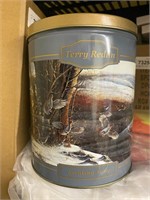 Terry Redlin Collectors Edition Tin