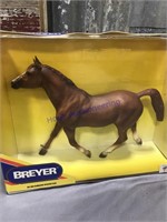 Breyer No. 955 and No. 1217 in boxes