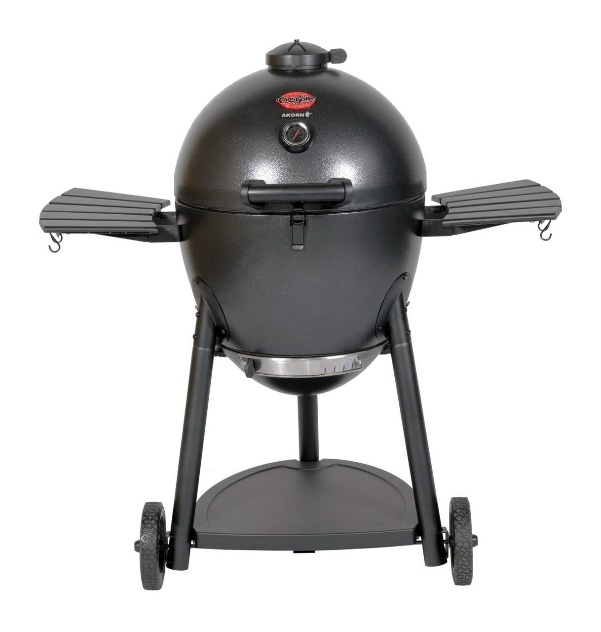 Char-Griller AKORN 20-in Kamado Charcoal Grill