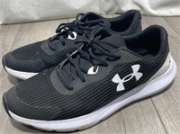 Under Armour Mens Runners Size 11.5 (pre Owned)