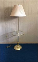 Floor Lamp w/stand