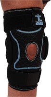 Trainers Choice Hinged Knee Brace, for Men & Women