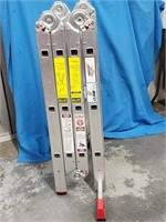 Climb Tex ladder Model 84123.  Look at the photos