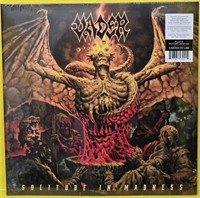 Vader- Solitude In Madness LP Record (SEALED)