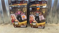 2 - Series 16 Elite Collection W Legends Molly