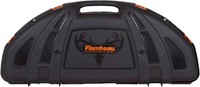 Flambeau Hard Bow Case Black 6461SC