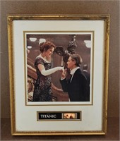 TITANIC Jack & Rose Staircase Scene