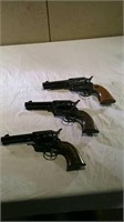 3 Daisy BB pistols