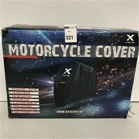 XYTZCTEM MOTORCYCLE COVER