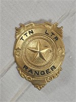 TTN LTR RANGER BADGE