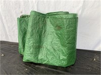 Medium Size Plastic Tarp