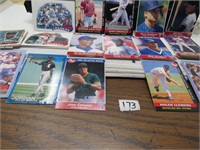 1992 POST Collector Series Baseball Cards