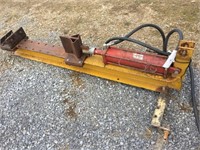 Central Tractor Wood Splitter