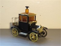 FORD CAR WISKEY DECANTER