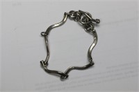 A Sterling Bracelet