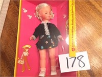 Samantha by Uneeda Doll in Original Packaging