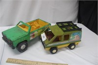 Fisher Price Truck & Another