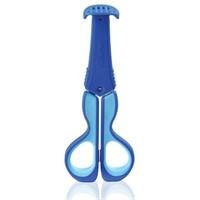 Kidsme 3-in-1 Food Scissors - Aquamarine