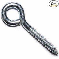 Hard-to-Find Fastener 014973239138 Eye Lag Bolts,