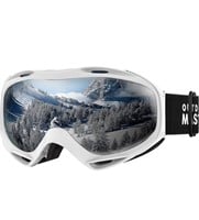 $37 OutdoorMaster OTG Ski Goggles