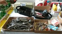 Tools, and miscellaneous
