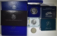 COMMEMS: 2008 50c BALD EAGLE BU;