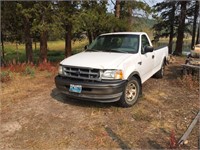 1998 FORD F-250