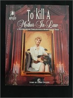 To Kill A Mother-In-Law Mystery Jigsaw Puzzle Game