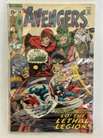 Avengers #79
