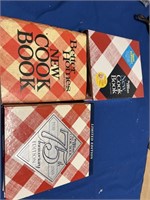 Betty Crocker cookbookS