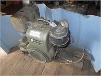 Wisconsin S-14D 14hp stationary eng w/