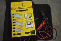 Multi Battery Tester Lead Acid Pulse Load In Case