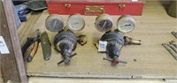 Craftsman air pressure gauges