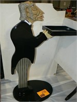 STANDING BUTLER TRAY