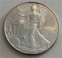 1999 ASE Dollar