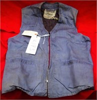 U173- RCAF PRIVATE PURCHASE SLEEVELESS VEST