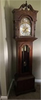 Tempus Fugit Grandfather Clock