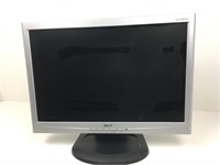 Acer Computer Monitor