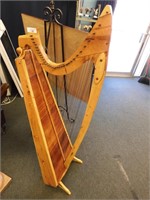 OLD WORKING HARP