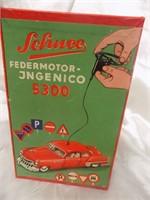 Rare Vintage Schruco ( German Toy)