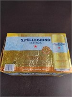 S.Pellegrino Essenza Lemon Zest - Missing one