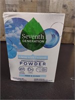 Seventh Generation Dishwasher Detergent Powder