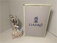 Lladro Nativity